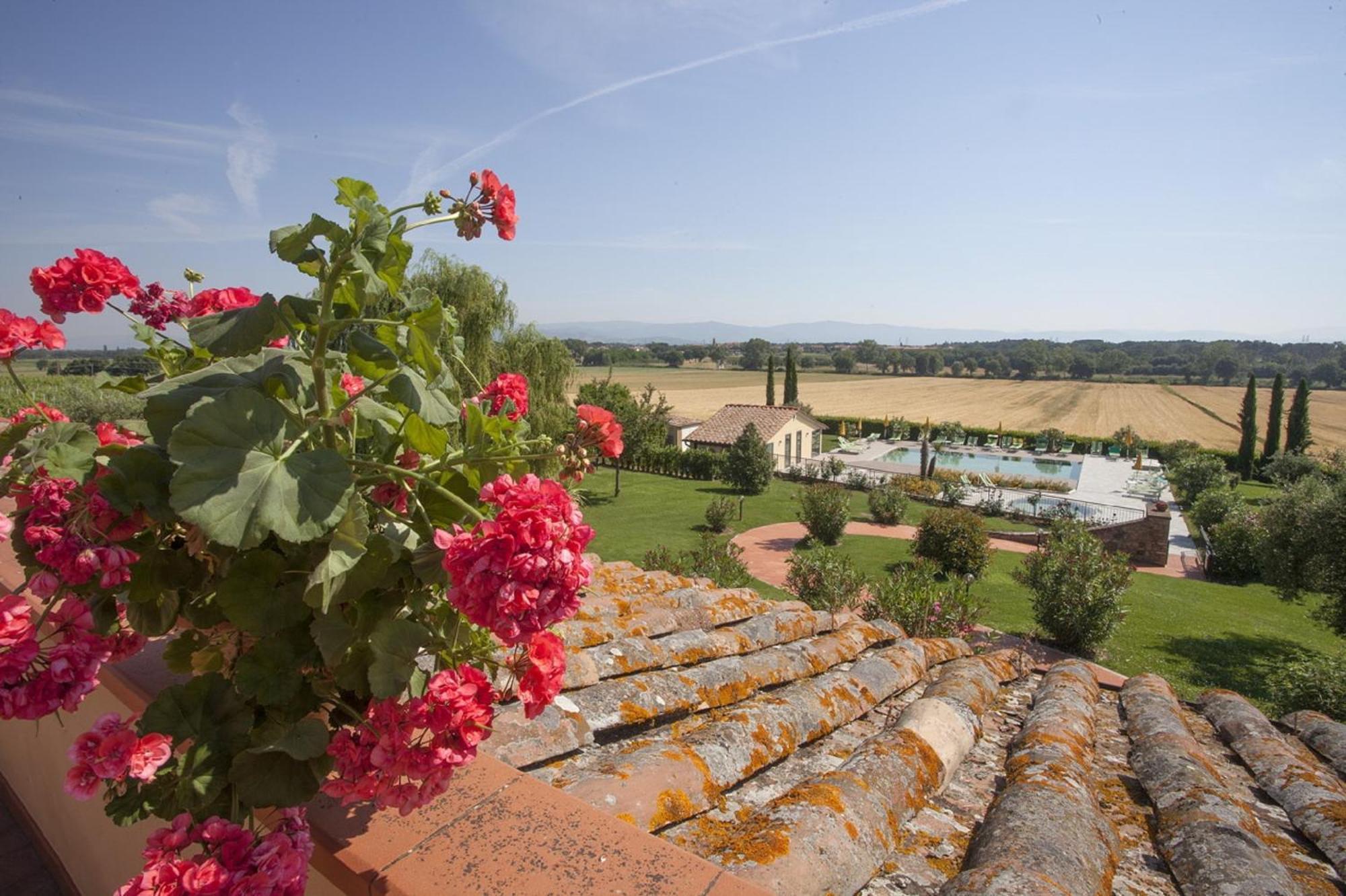Agriturismo Verbena Castiglione del Lago Exterior photo