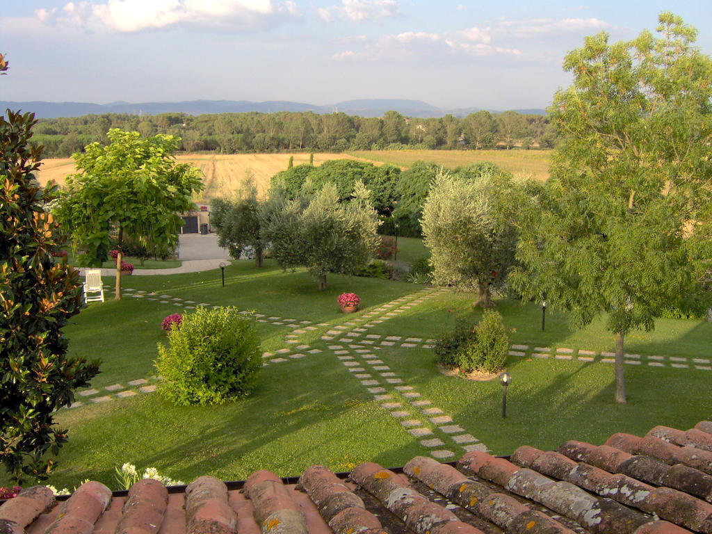 Agriturismo Verbena Castiglione del Lago Exterior photo