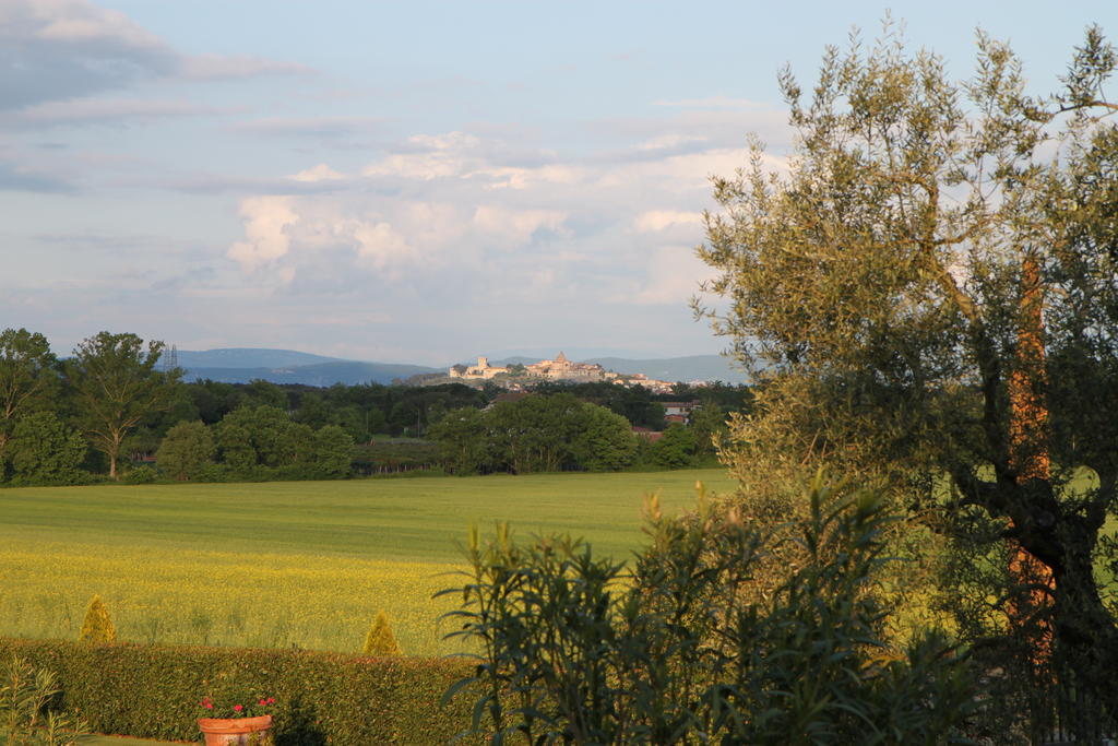 Agriturismo Verbena Castiglione del Lago Exterior photo