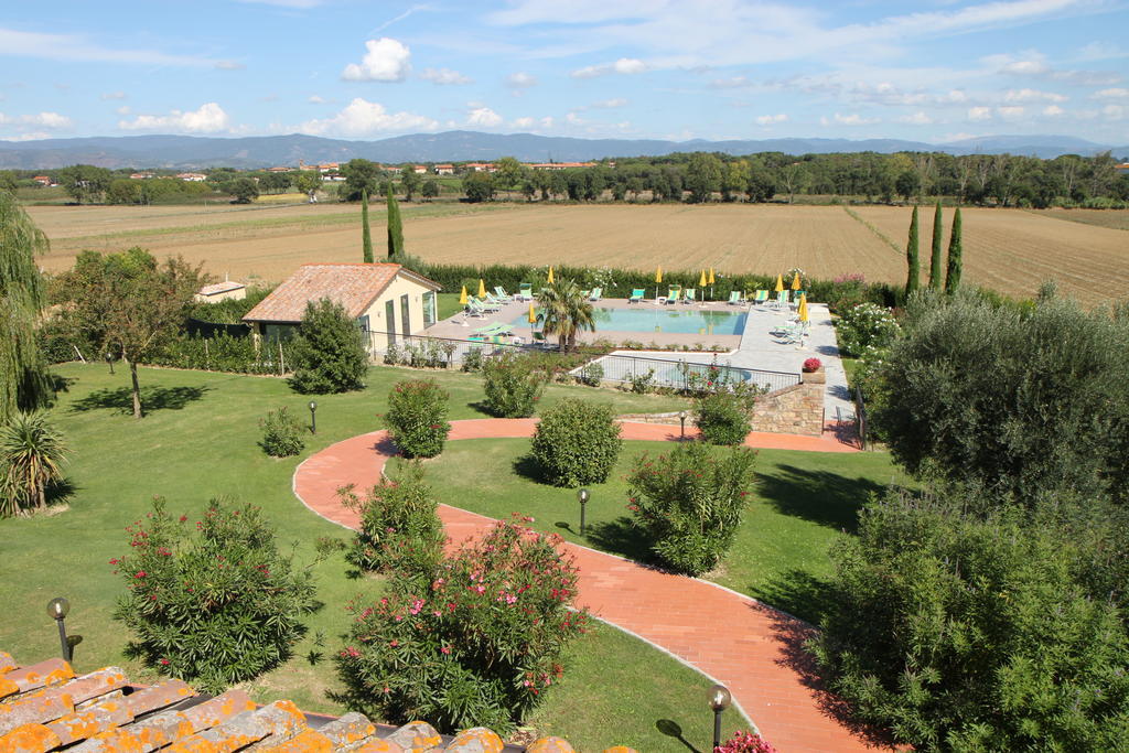 Agriturismo Verbena Castiglione del Lago Exterior photo