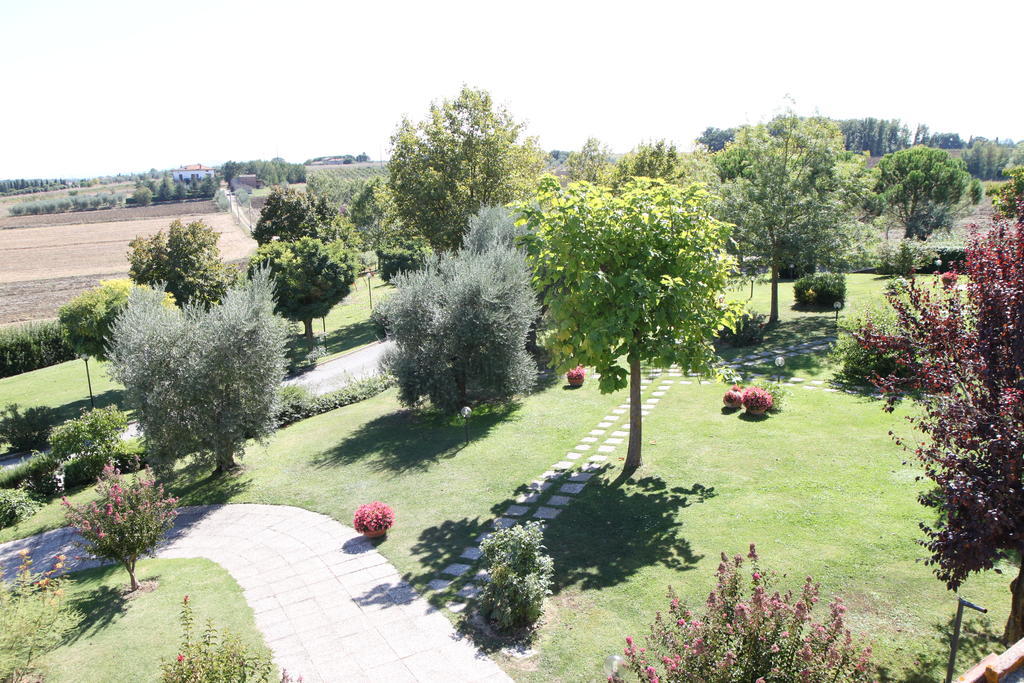 Agriturismo Verbena Castiglione del Lago Exterior photo