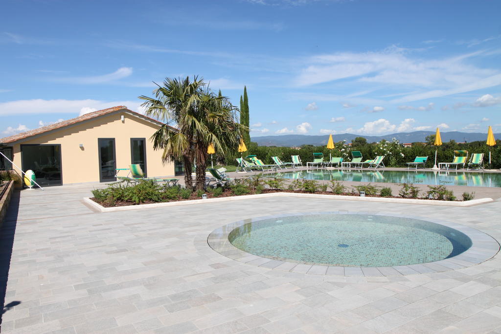Agriturismo Verbena Castiglione del Lago Exterior photo