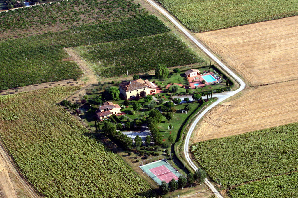 Agriturismo Verbena Castiglione del Lago Exterior photo