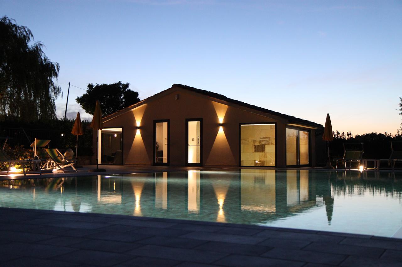 Agriturismo Verbena Castiglione del Lago Exterior photo