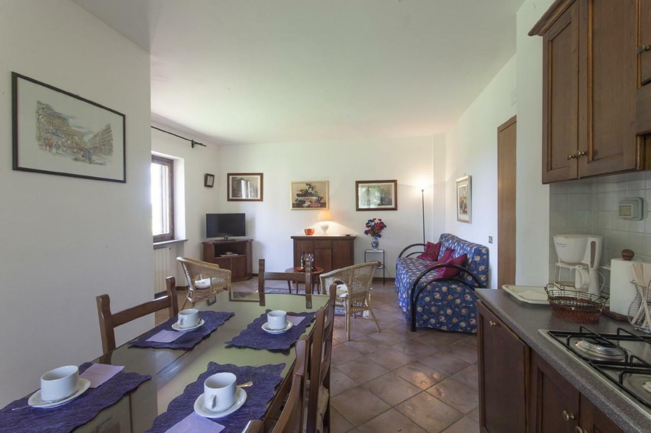 Agriturismo Verbena Castiglione del Lago Exterior photo
