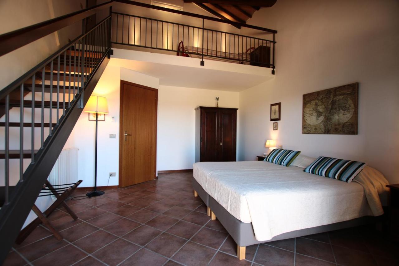 Agriturismo Verbena Castiglione del Lago Exterior photo
